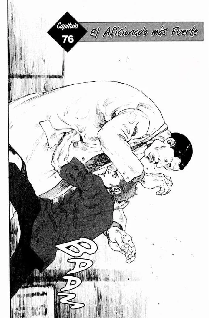 Shamo Capítulo 76 en Línea - página 1