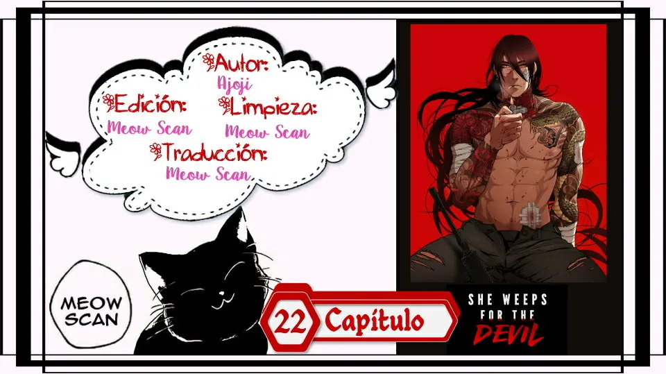She Weeps to the Devil Capítulo 22 en Línea - página 1