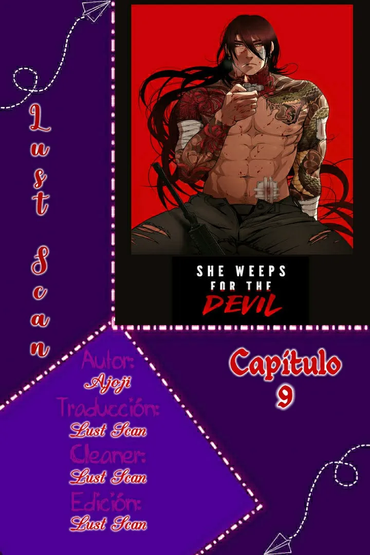 She Weeps to the Devil Capítulo 9 en Línea - página 1