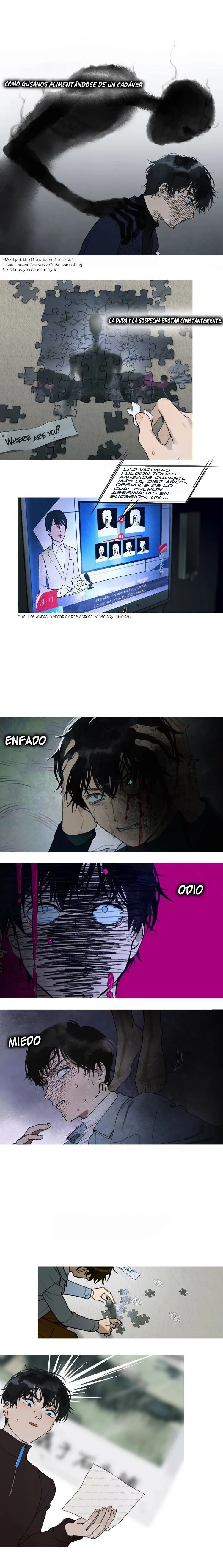 Shen Ze Capítulo 0 en Línea - página 2