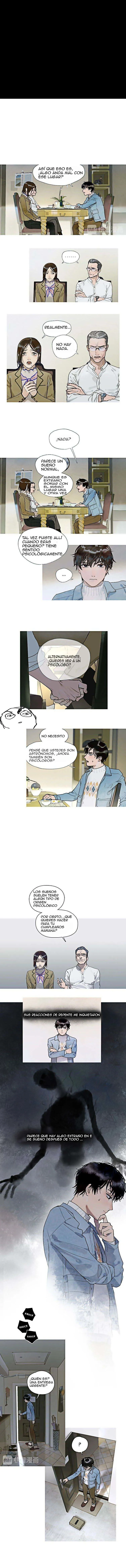 Shen Ze Capítulo 1 en Línea - página 4