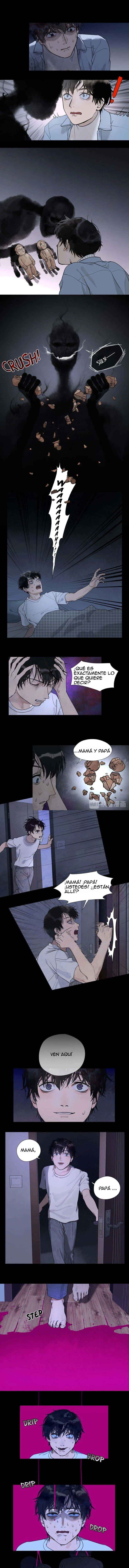 Shen Ze Capítulo 1 en Línea - página 7