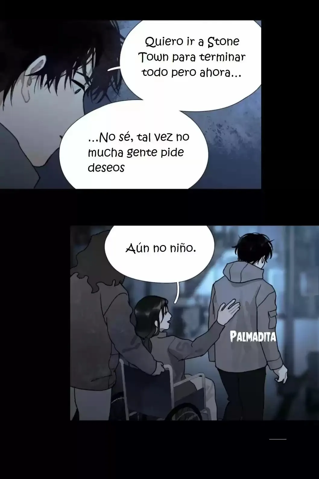 Shen Ze Capítulo 10 en Línea - página 25