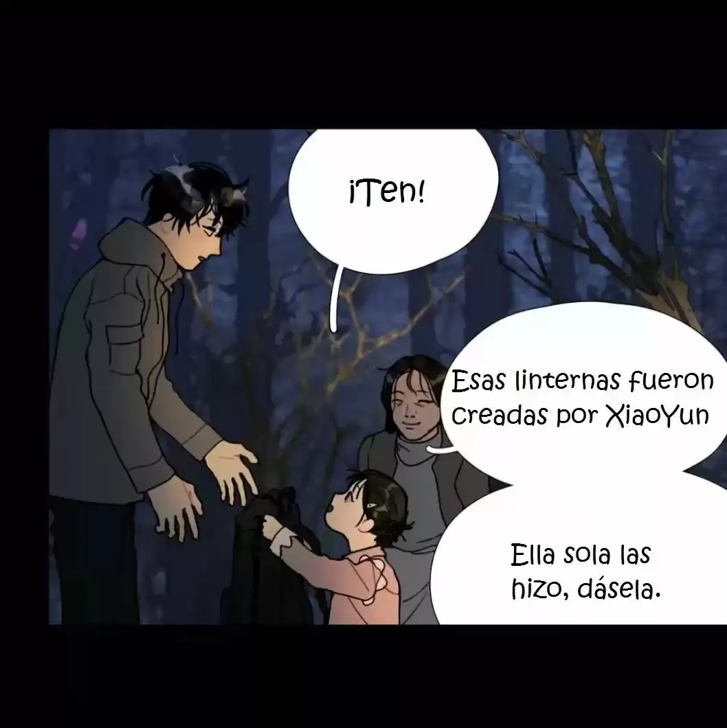 Shen Ze Capítulo 10 en Línea - página 28