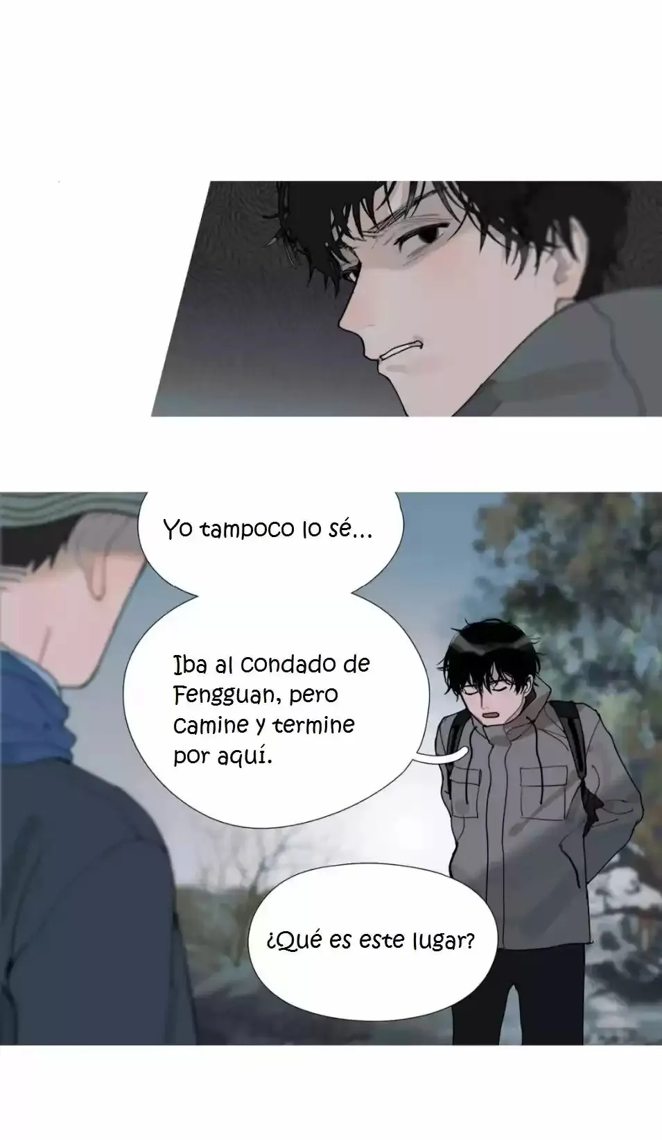 Shen Ze Capítulo 11 en Línea - página 12