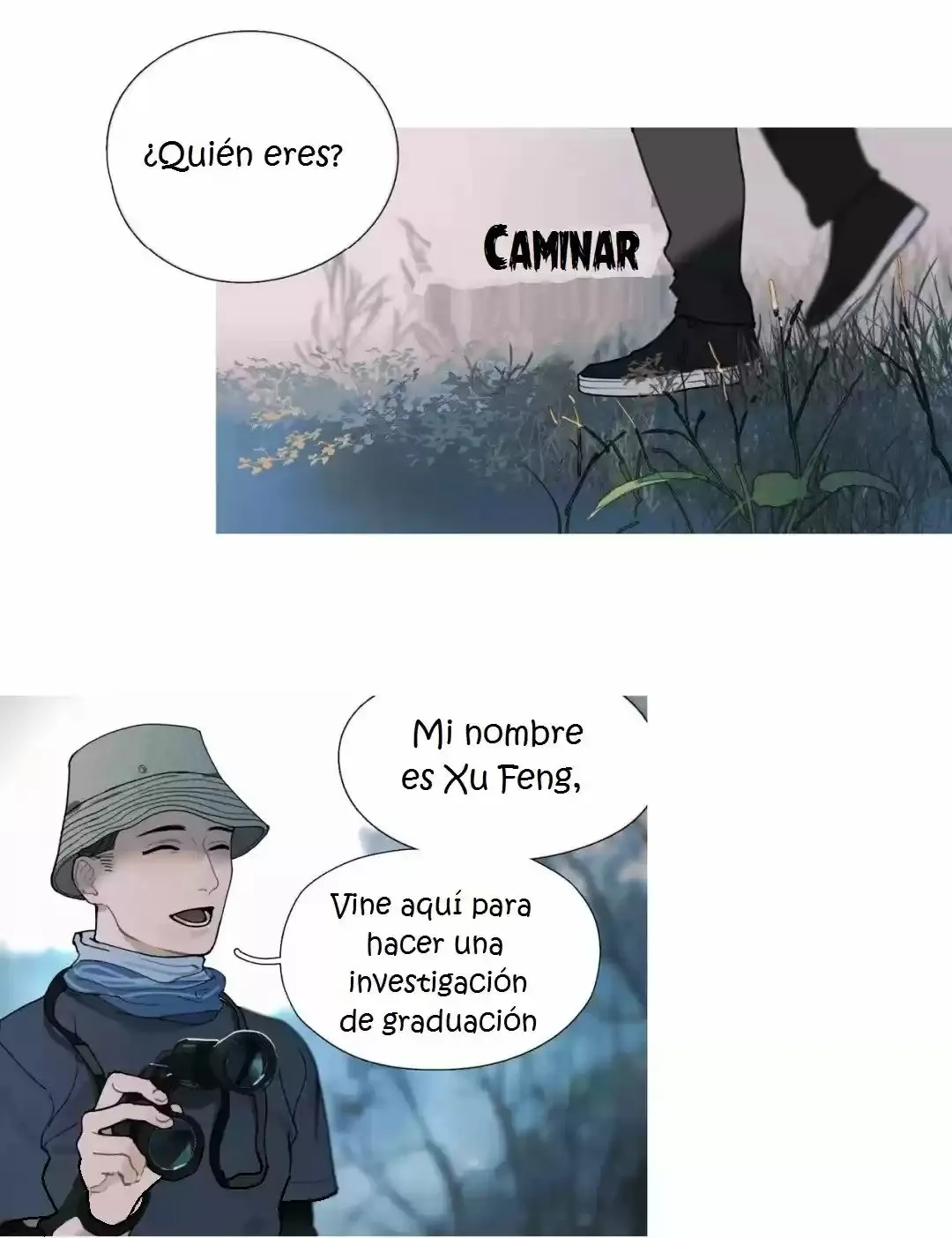 Shen Ze Capítulo 11 en Línea - página 14