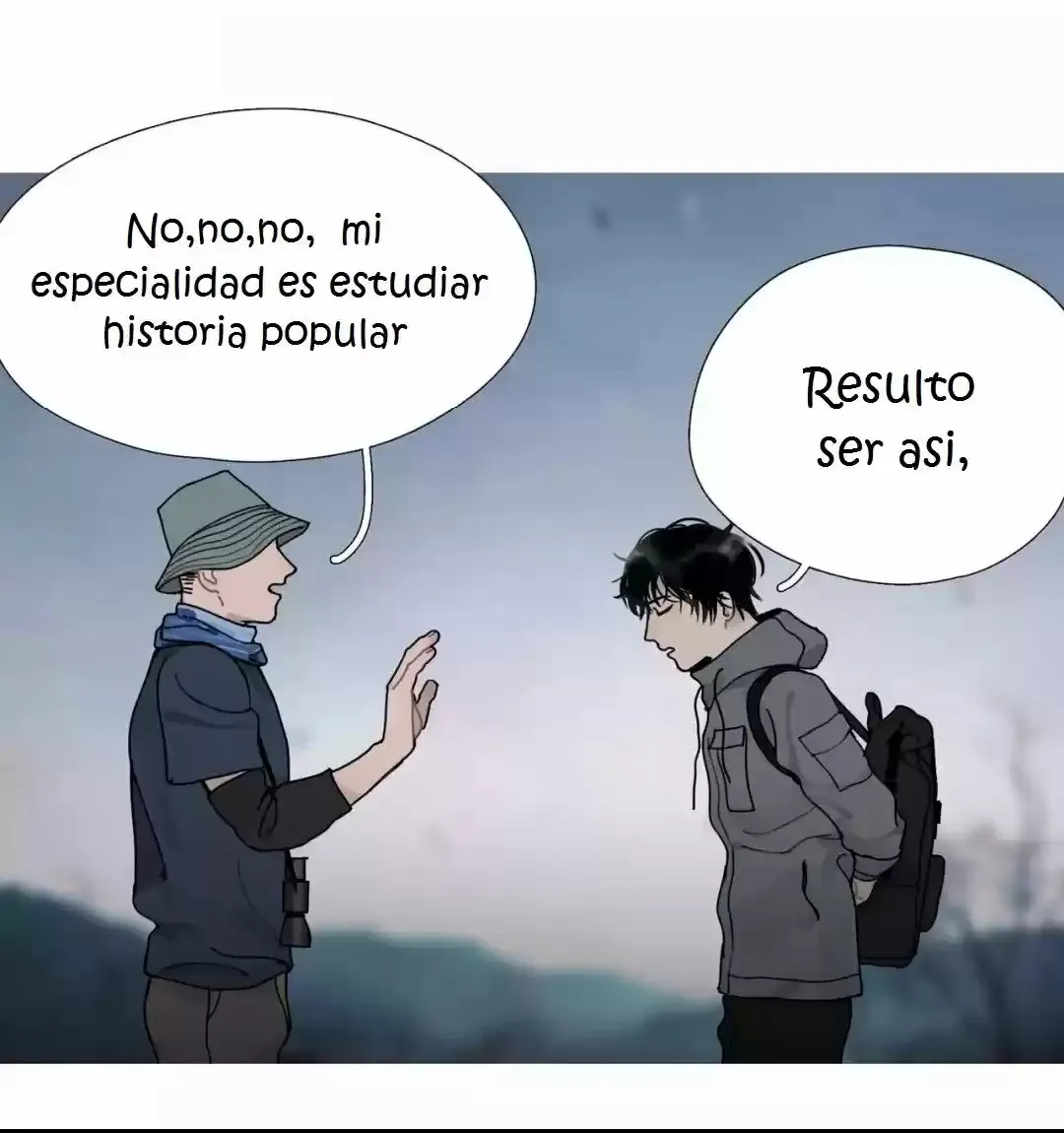 Shen Ze Capítulo 11 en Línea - página 16