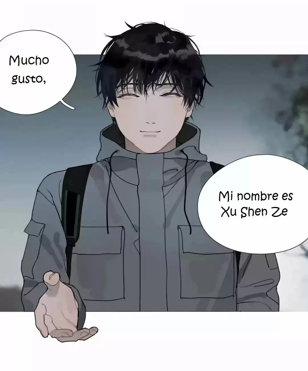 Shen Ze Capítulo 11 en Línea - página 18