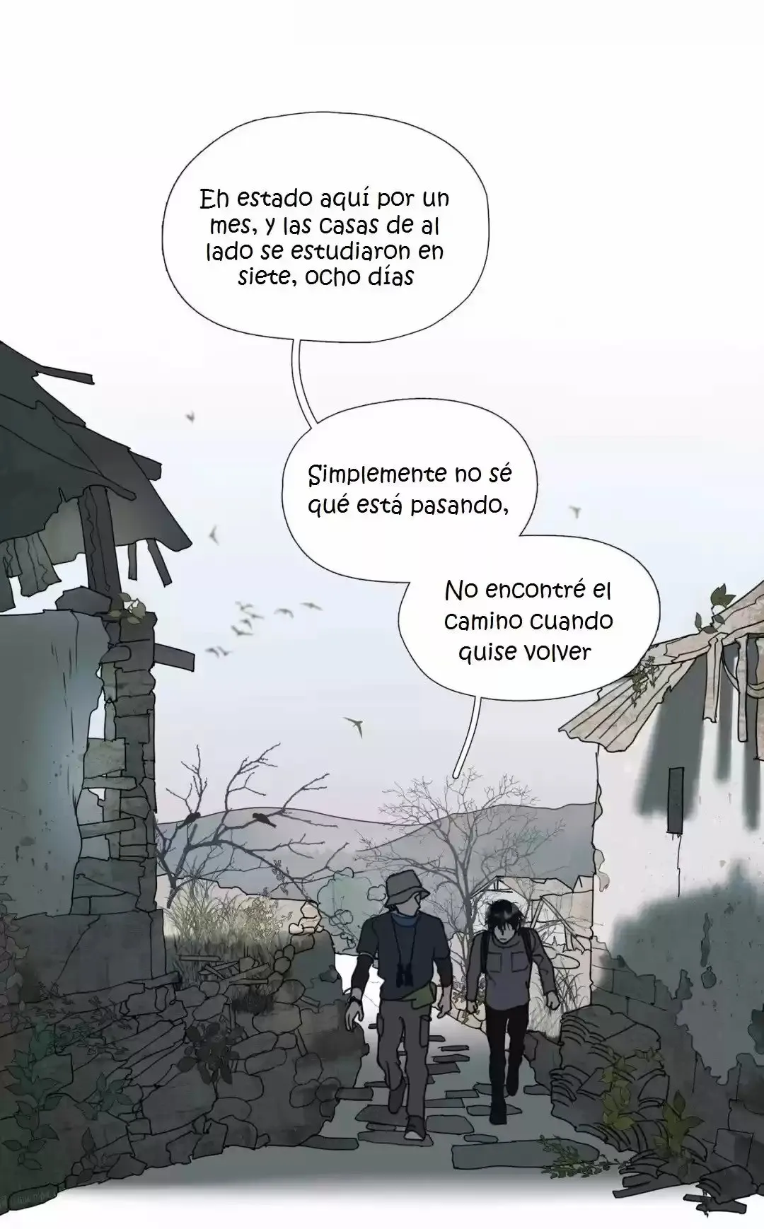 Shen Ze Capítulo 11 en Línea - página 20