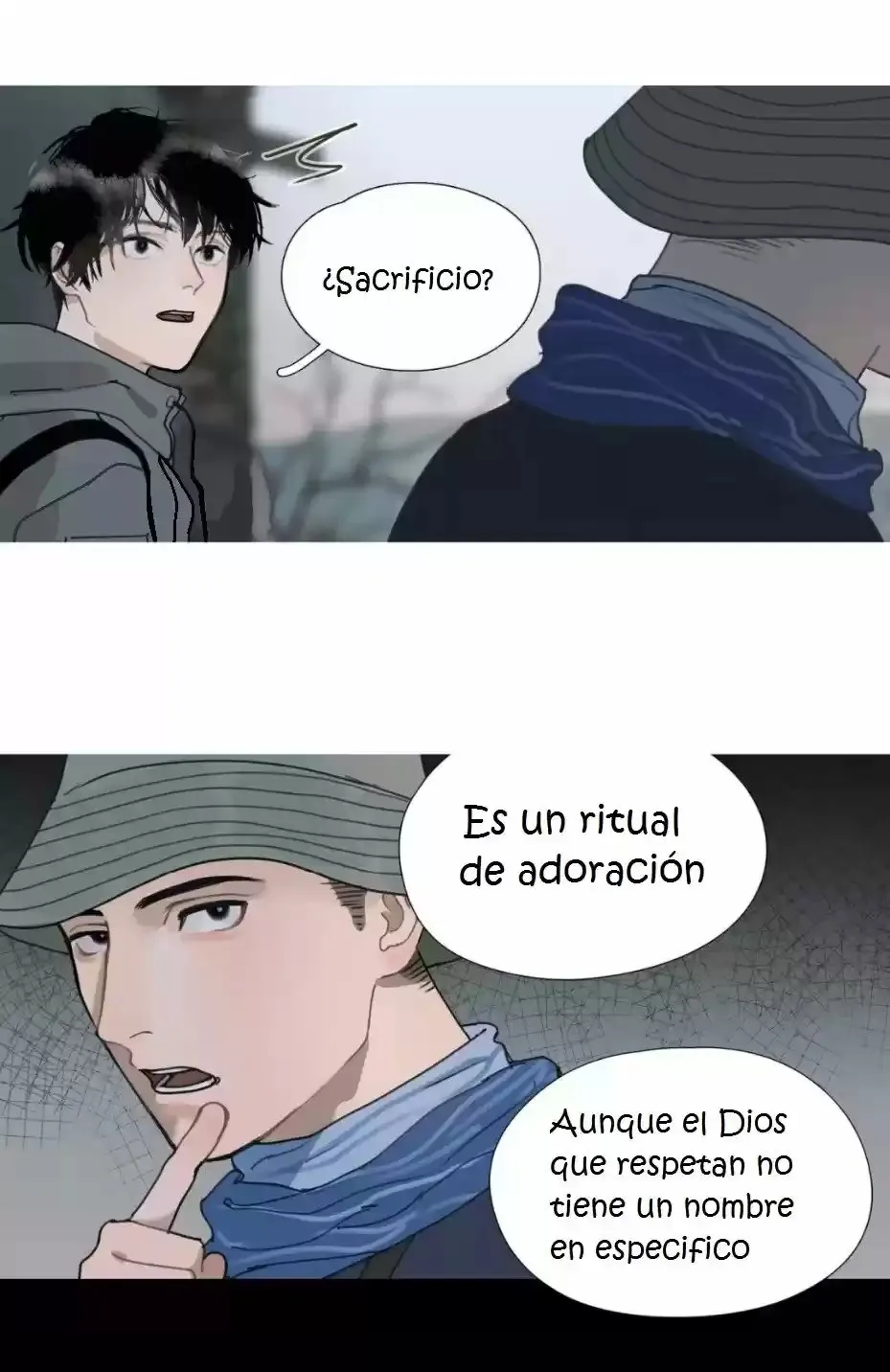 Shen Ze Capítulo 11 en Línea - página 24