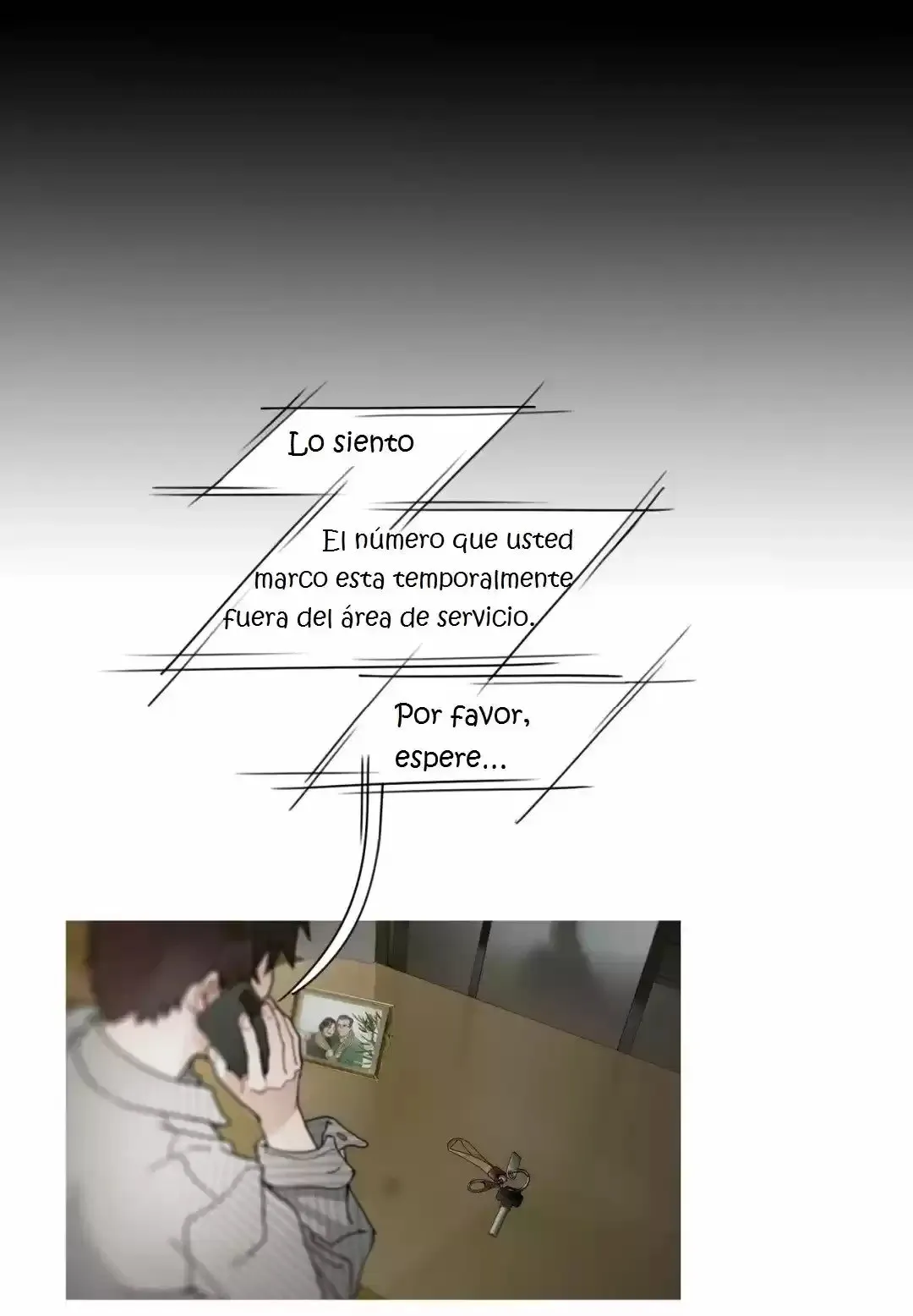 Shen Ze Capítulo 12 en Línea - página 3