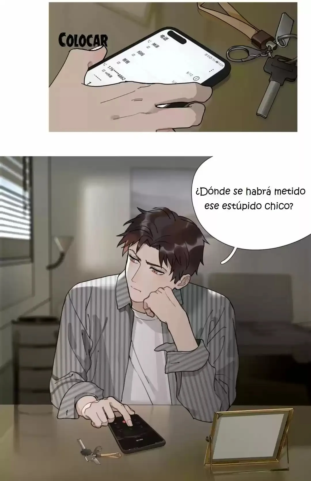 Shen Ze Capítulo 12 en Línea - página 4