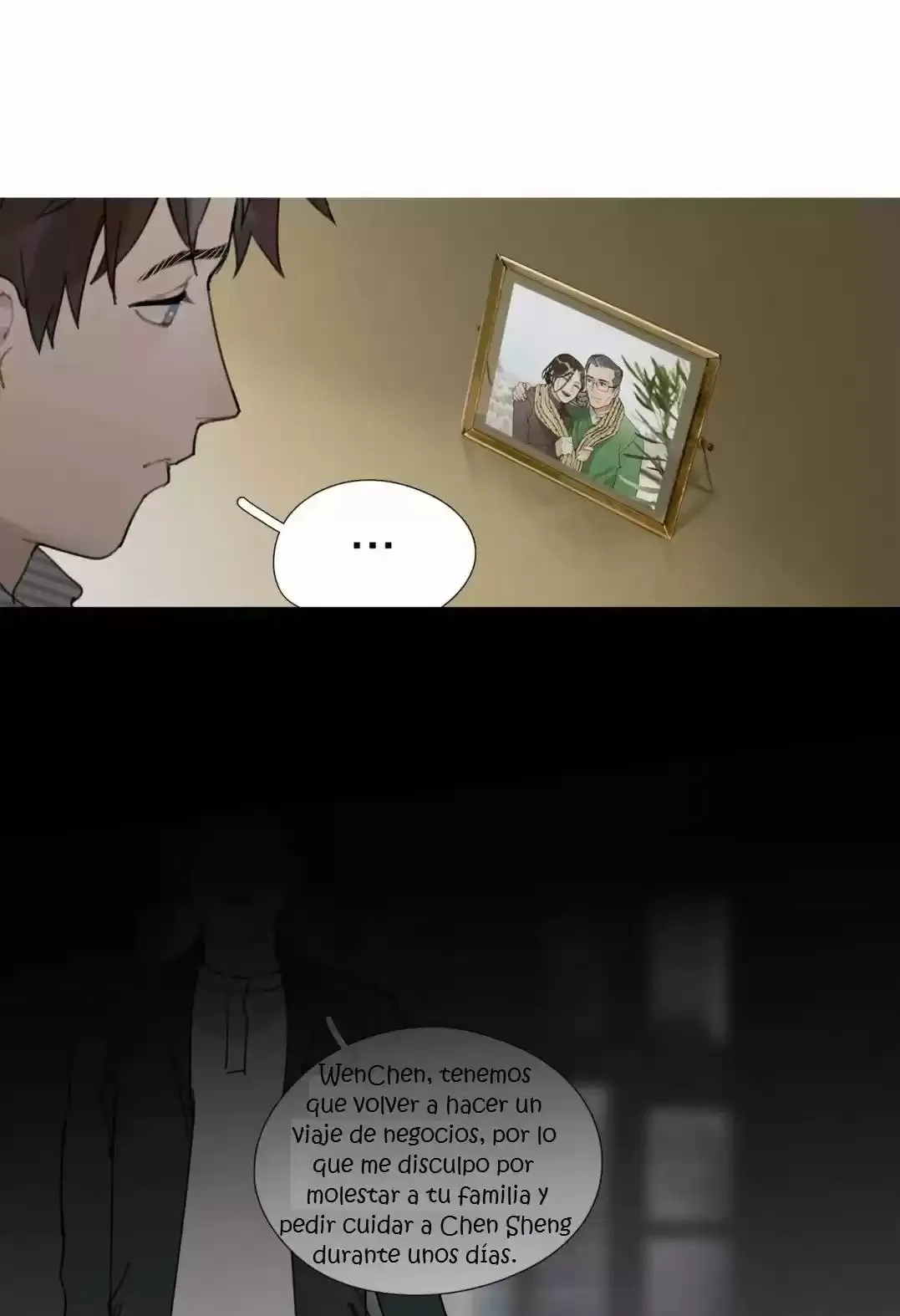 Shen Ze Capítulo 12 en Línea - página 5