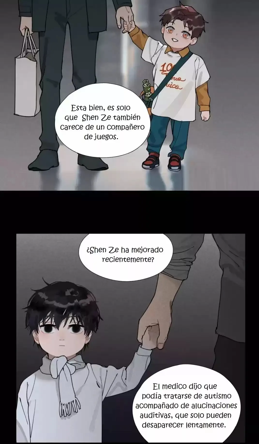Shen Ze Capítulo 12 en Línea - página 6