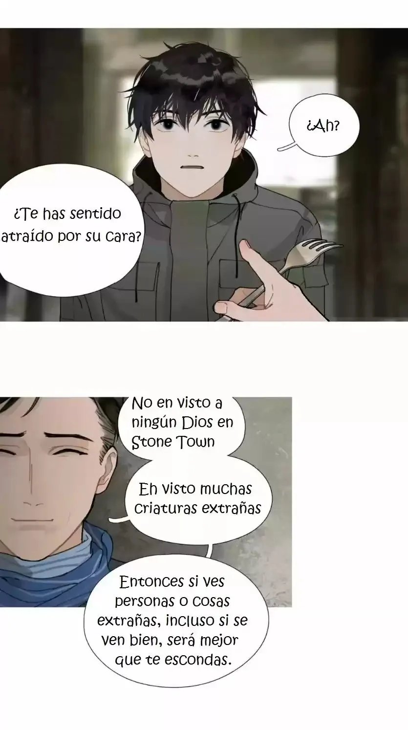 Shen Ze Capítulo 12 en Línea - página 18