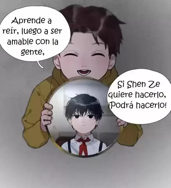 Shen Ze Capítulo 12 en Línea - página 42