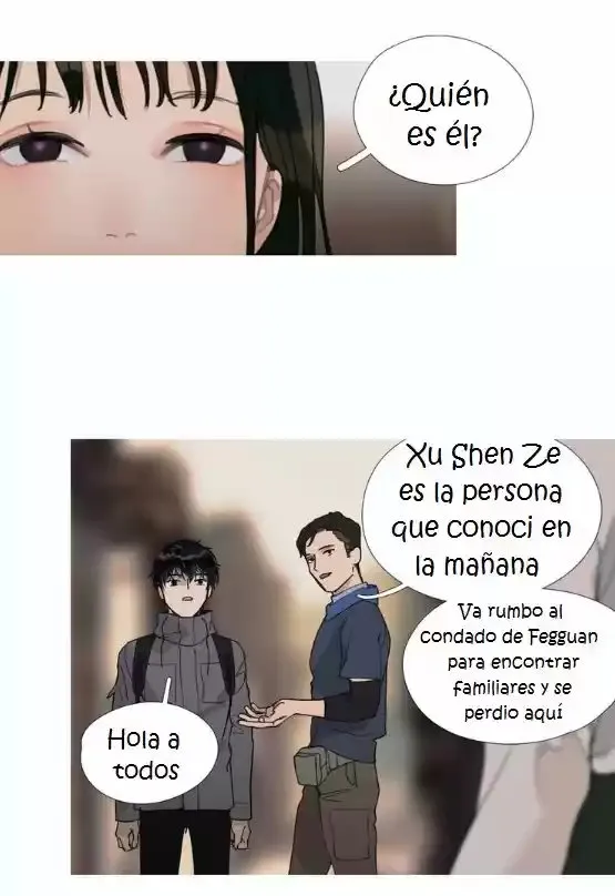 Shen Ze Capítulo 13 en Línea - página 4