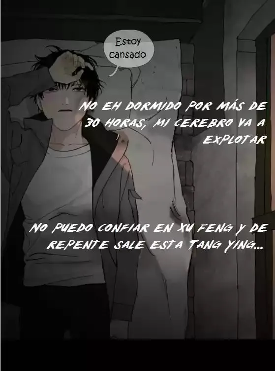 Shen Ze Capítulo 13 en Línea - página 11