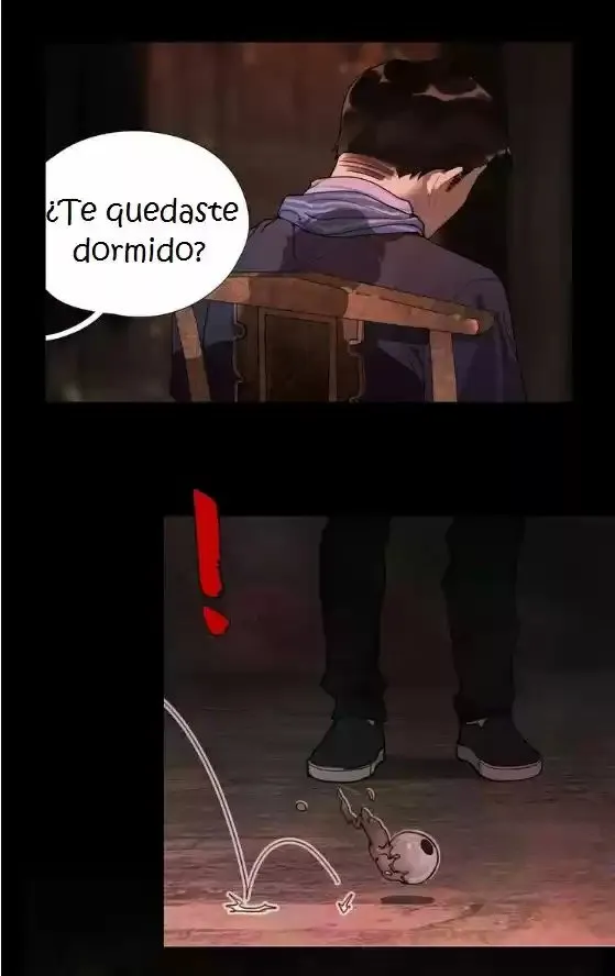 Shen Ze Capítulo 13 en Línea - página 15