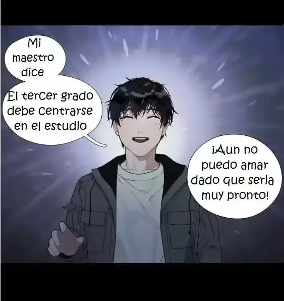 Shen Ze Capítulo 13 en Línea - página 35