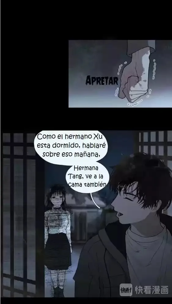 Shen Ze Capítulo 13 en Línea - página 36