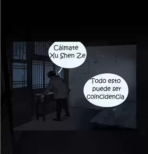 Shen Ze Capítulo 13 en Línea - página 37