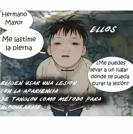 Shen Ze Capítulo 13 en Línea - página 41