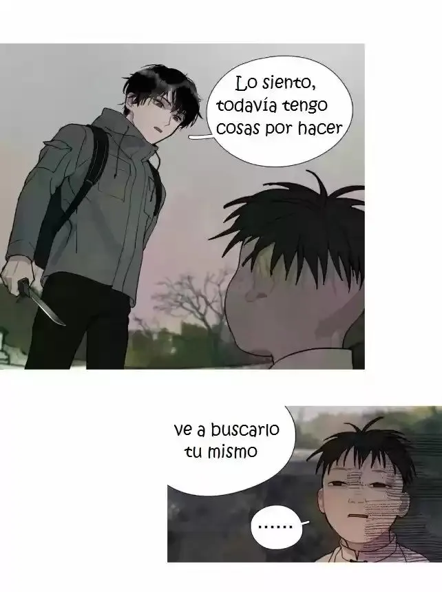 Shen Ze Capítulo 14 en Línea - página 5