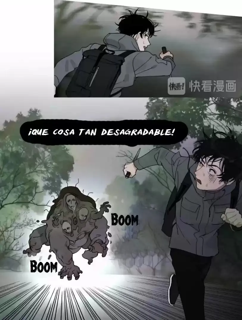 Shen Ze Capítulo 14 en Línea - página 18