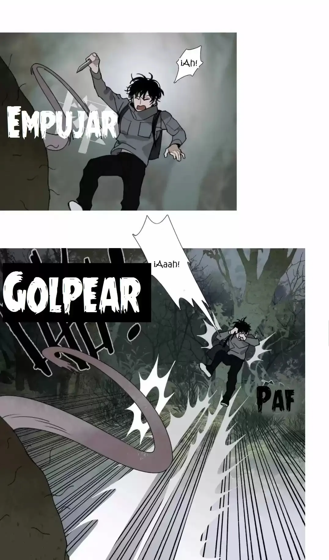 Shen Ze Capítulo 14 en Línea - página 31