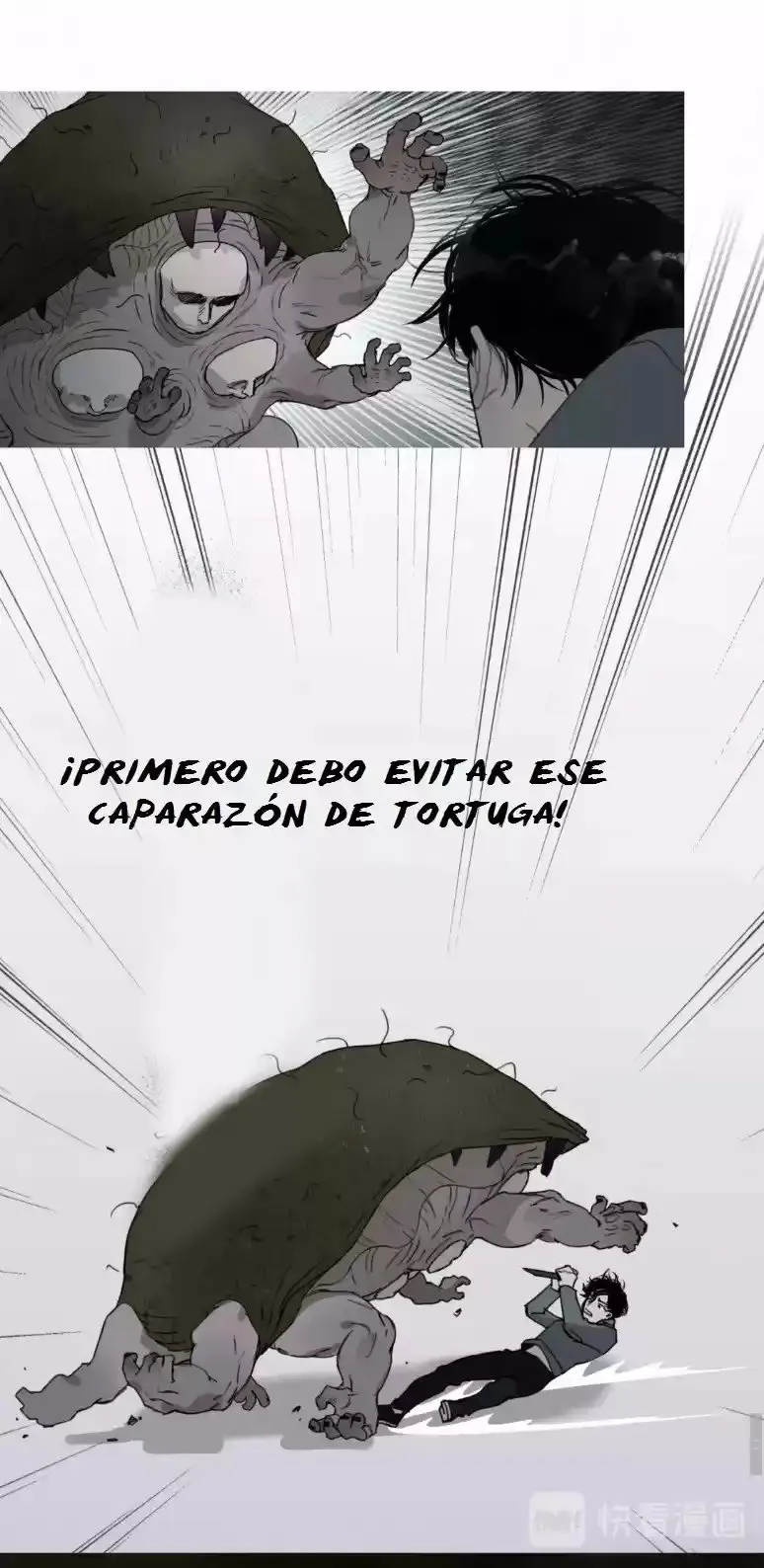 Shen Ze Capítulo 14 en Línea - página 33