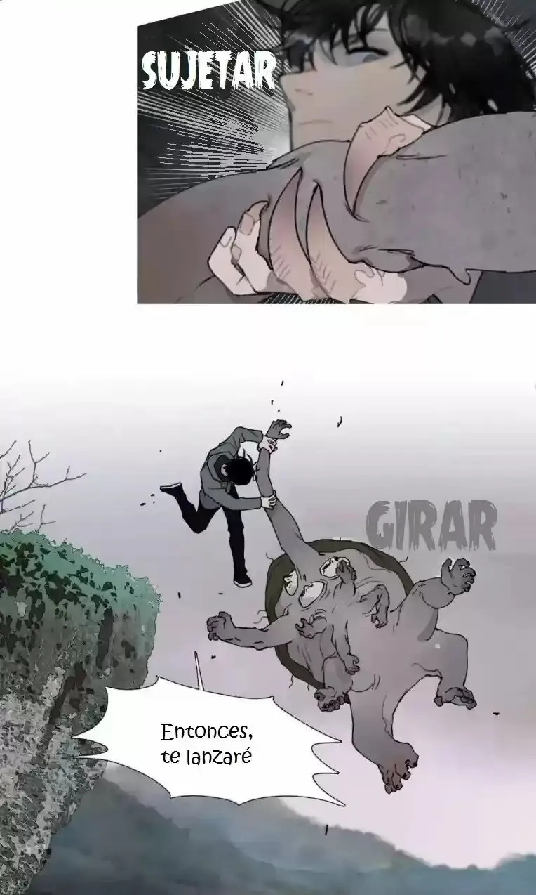Shen Ze Capítulo 15 en Línea - página 19