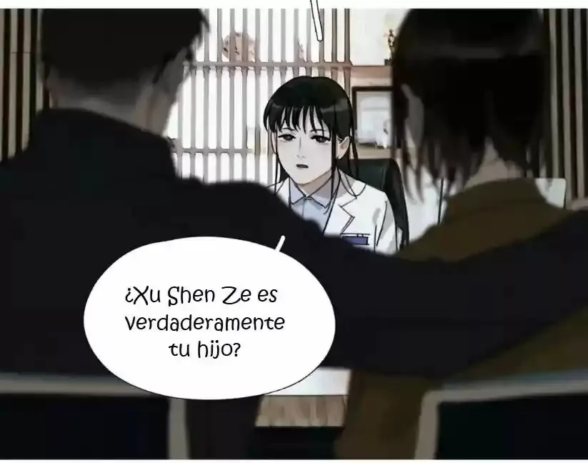 Shen Ze Capítulo 16 en Línea - página 5
