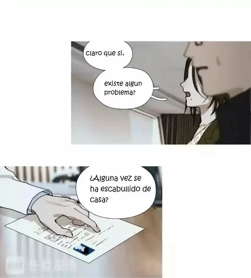 Shen Ze Capítulo 16 en Línea - página 6