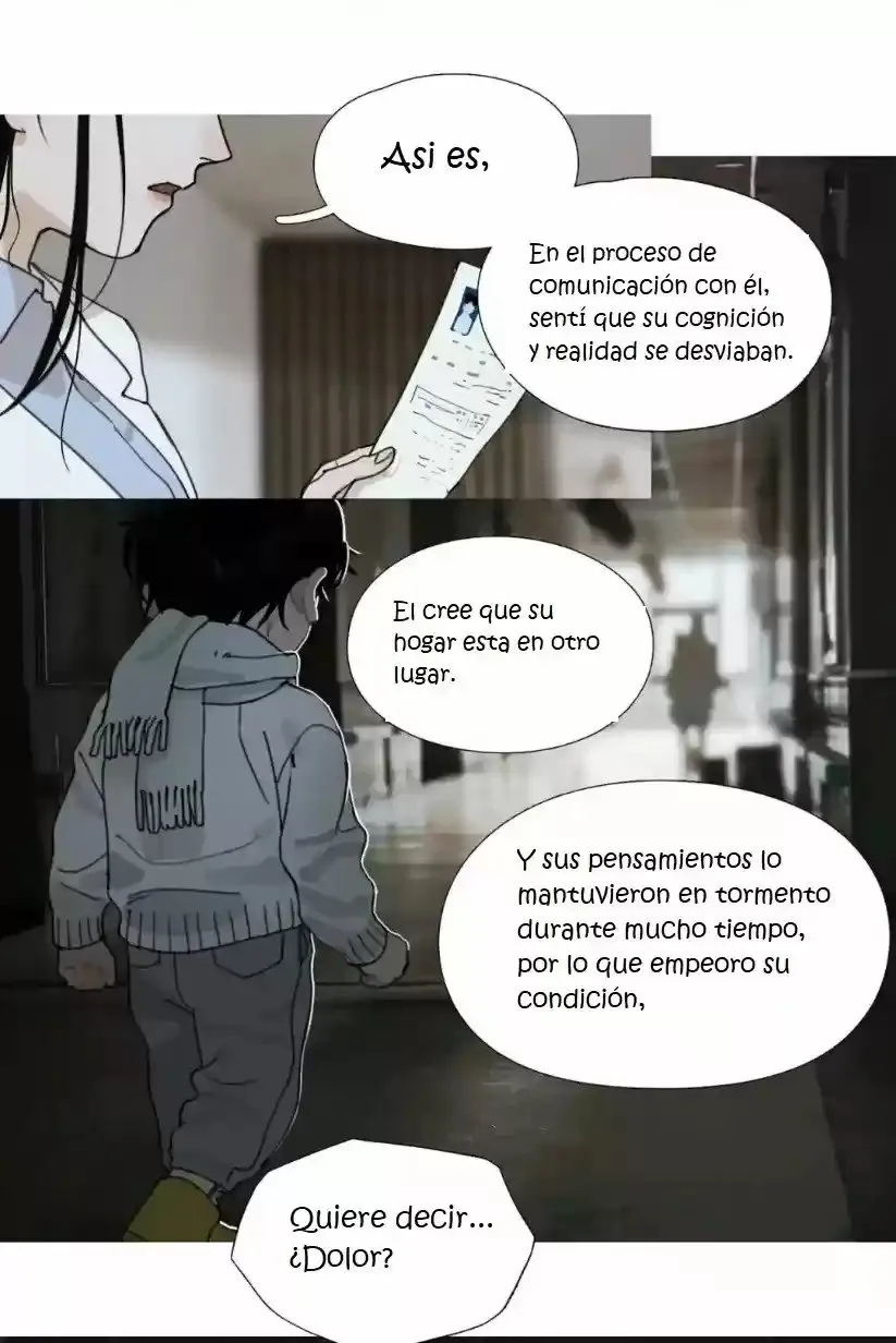 Shen Ze Capítulo 16 en Línea - página 8