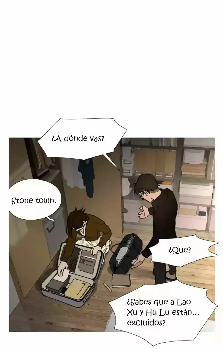 Shen Ze Capítulo 16 en Línea - página 19