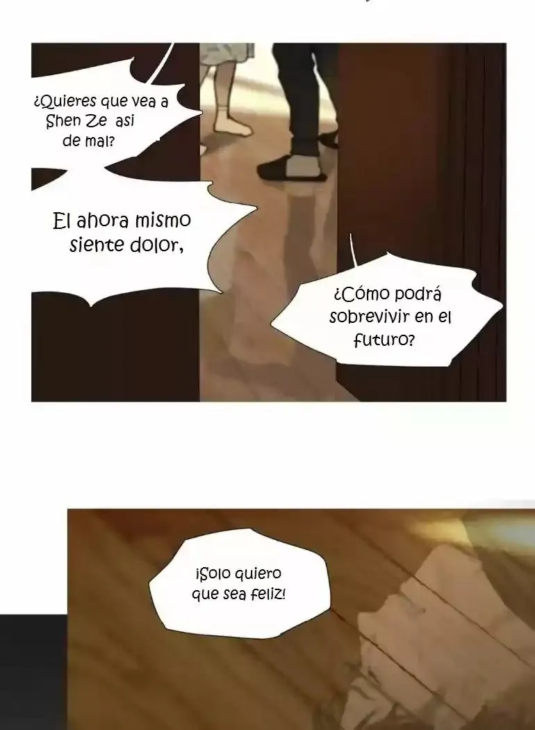 Shen Ze Capítulo 16 en Línea - página 20