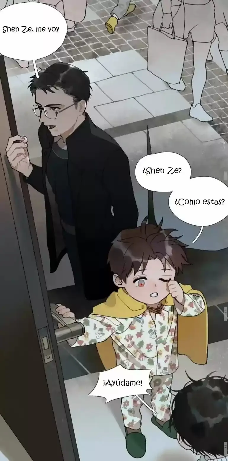 Shen Ze Capítulo 16 en Línea - página 23
