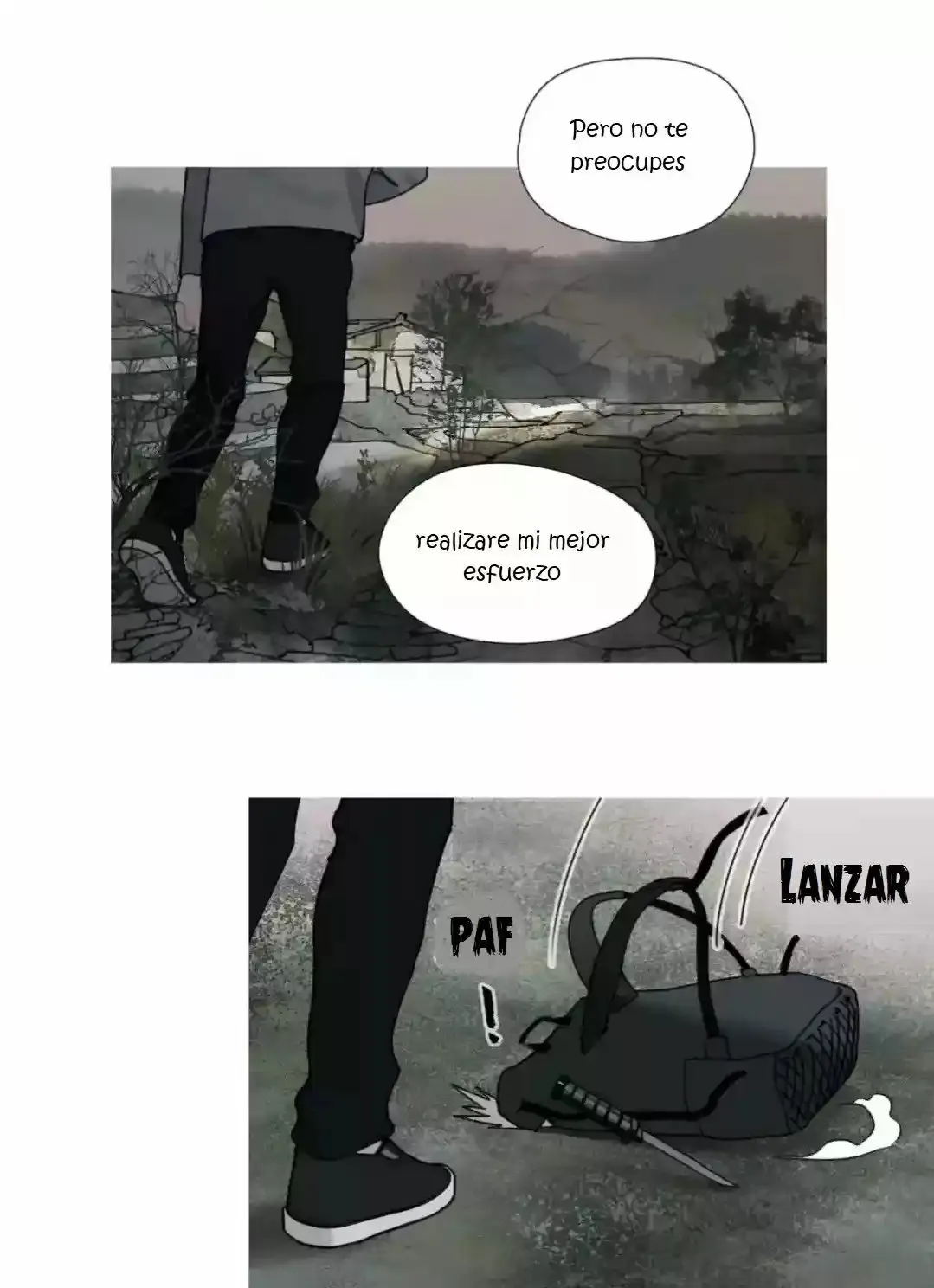 Shen Ze Capítulo 16 en Línea - página 27