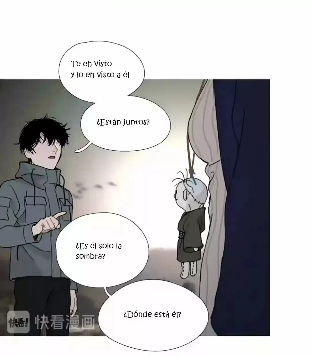 Shen Ze Capítulo 16 en Línea - página 30