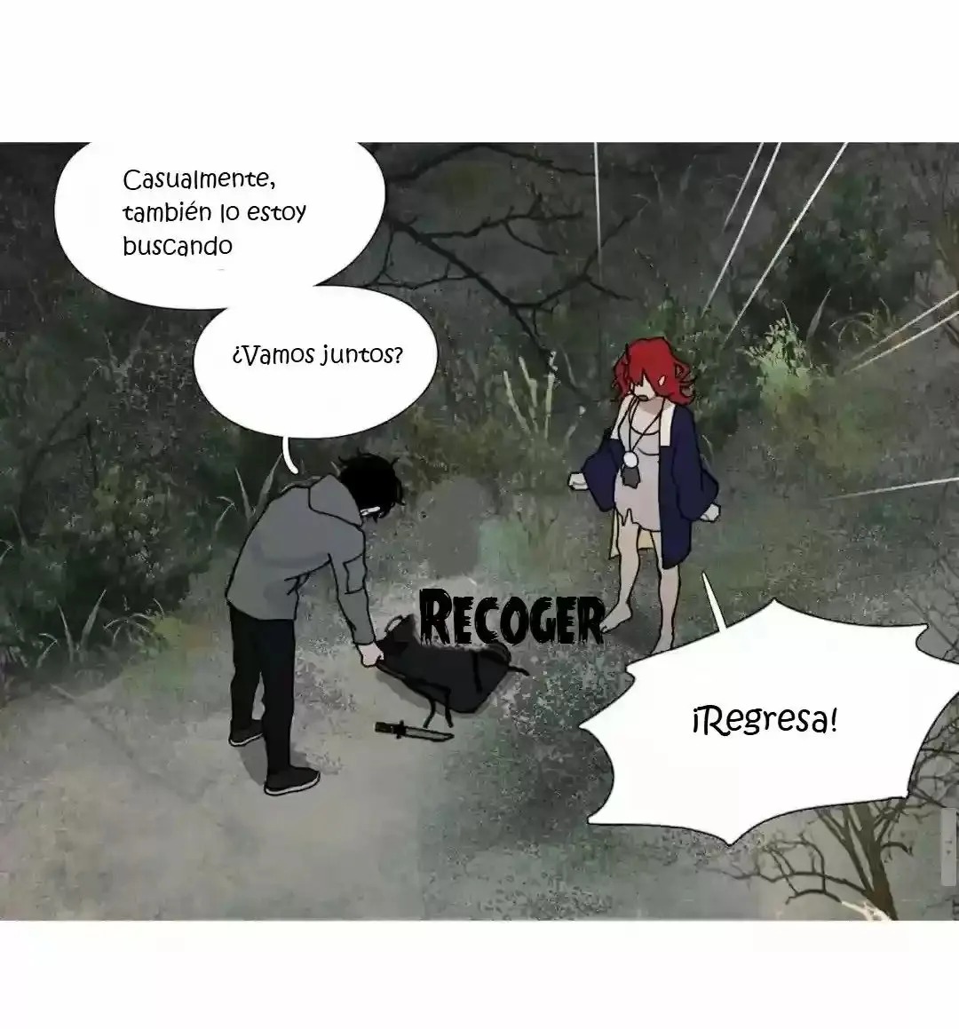 Shen Ze Capítulo 16 en Línea - página 32