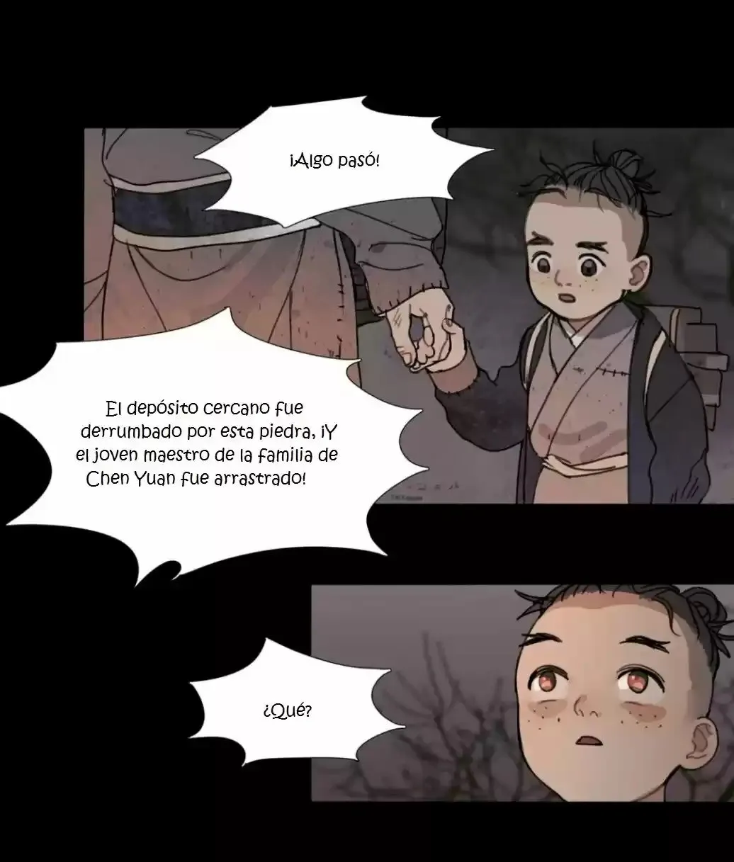 Shen Ze Capítulo 17 en Línea - página 19