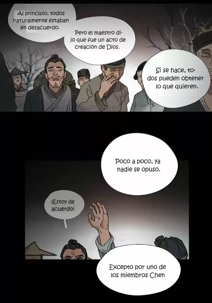 Shen Ze Capítulo 17 en Línea - página 27