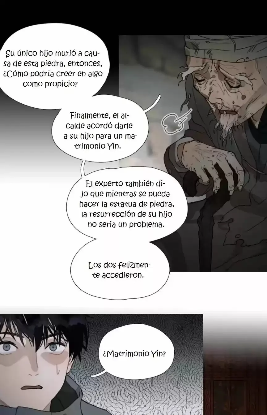 Shen Ze Capítulo 17 en Línea - página 28