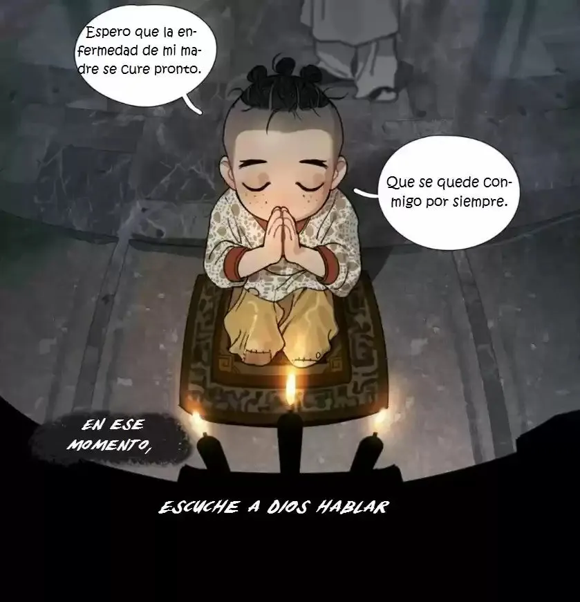 Shen Ze Capítulo 17 en Línea - página 34
