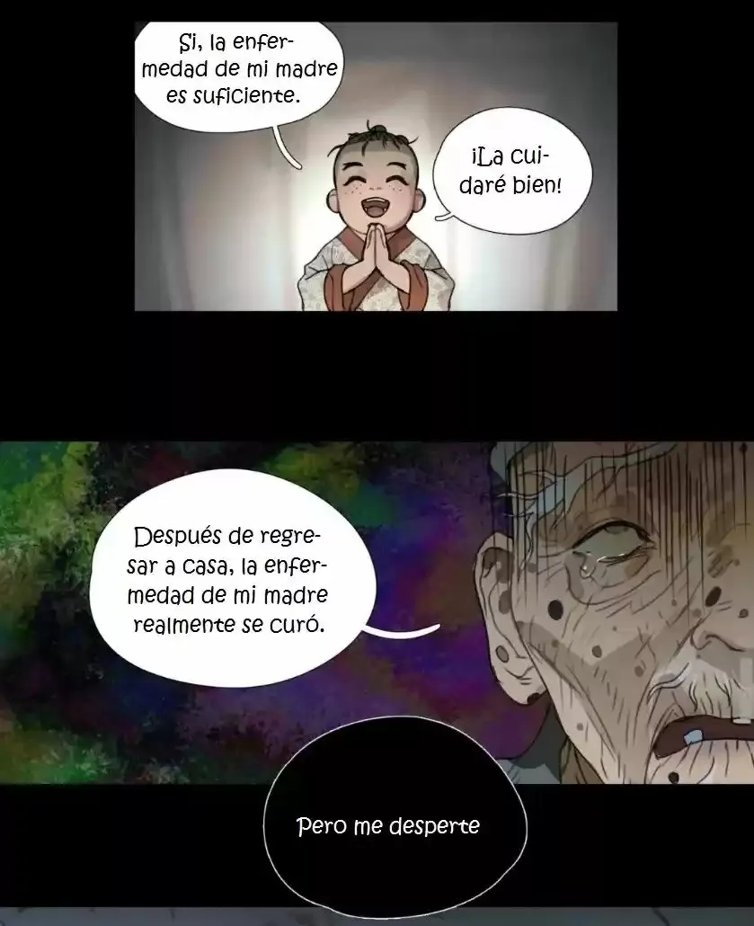 Shen Ze Capítulo 17 en Línea - página 36