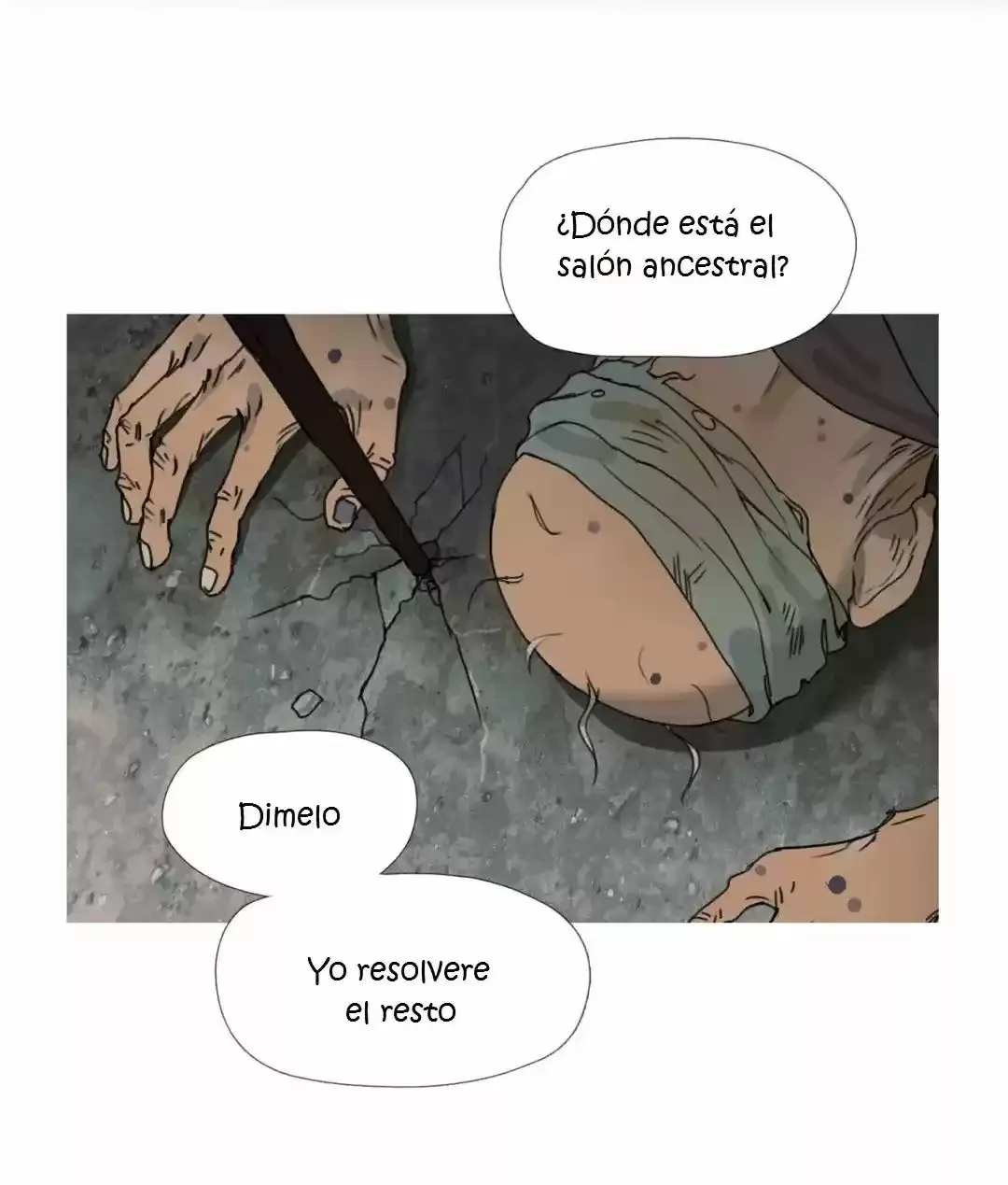 Shen Ze Capítulo 18 en Línea - página 27