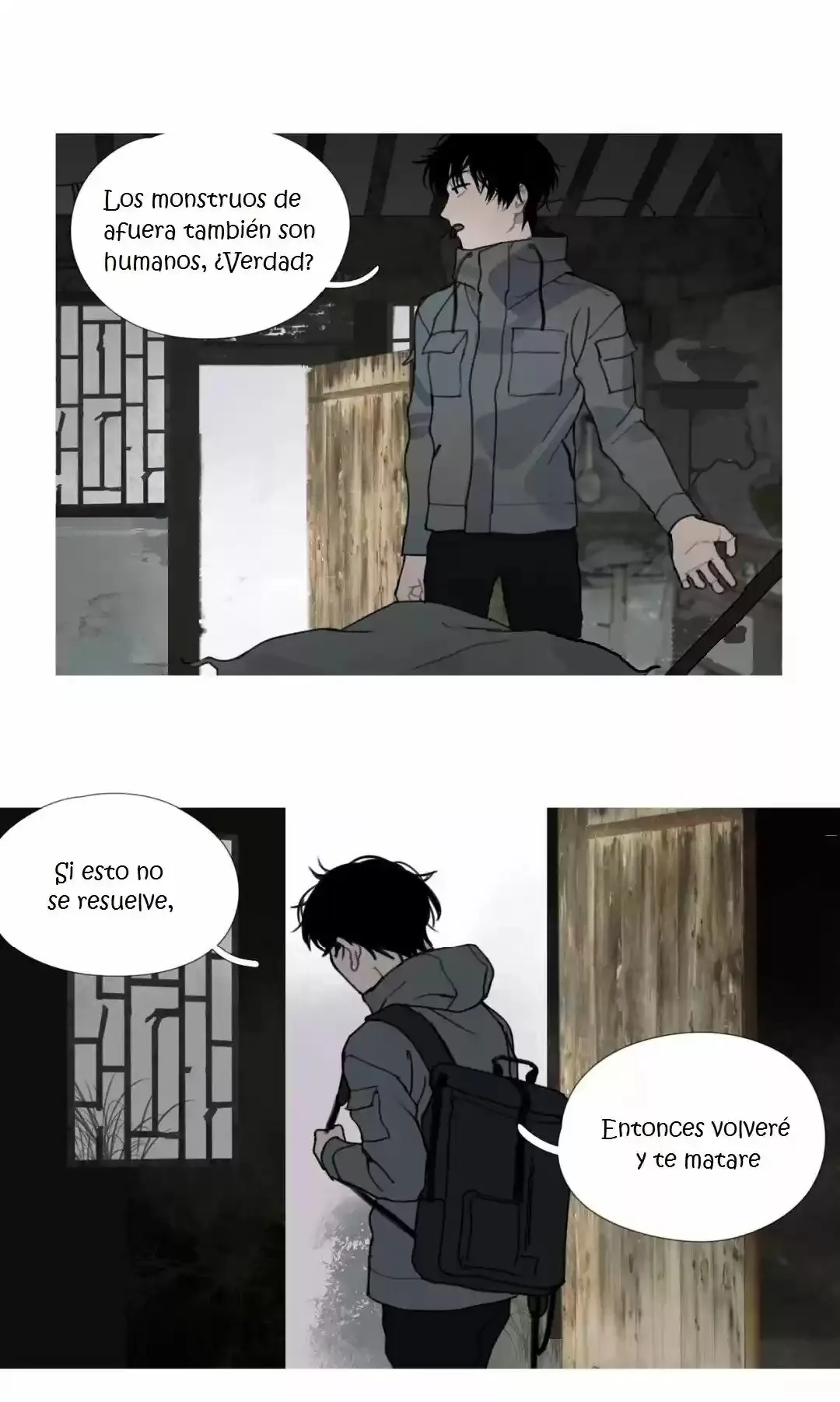 Shen Ze Capítulo 18 en Línea - página 28
