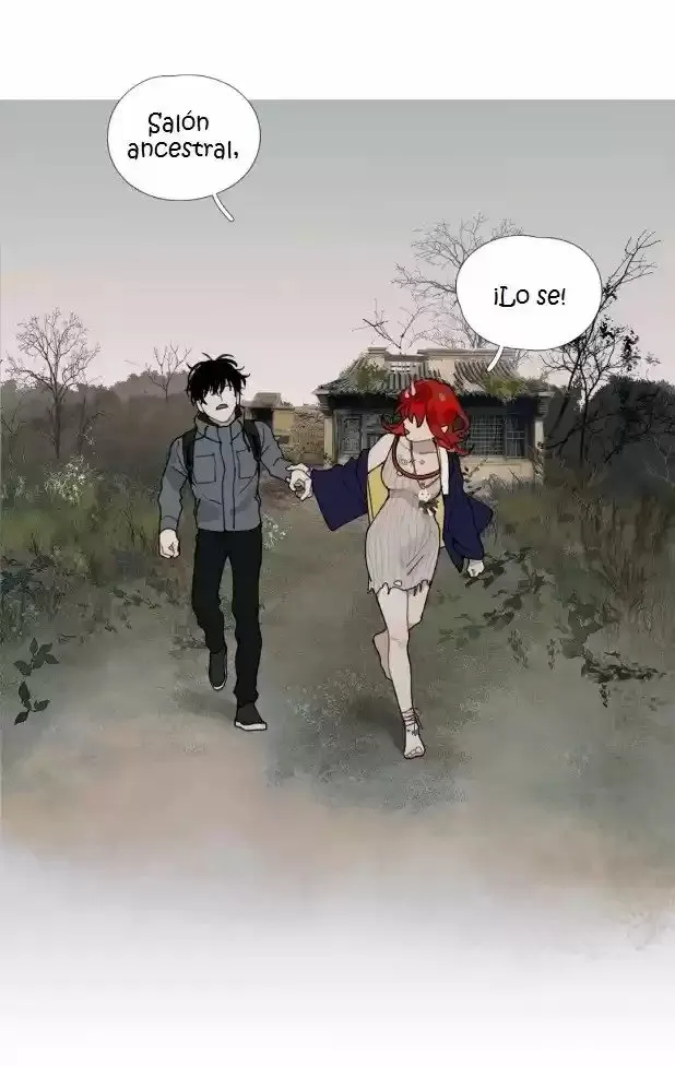 Shen Ze Capítulo 18 en Línea - página 30