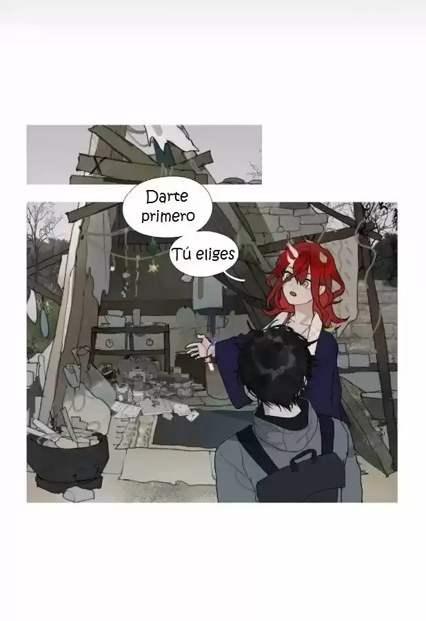 Shen Ze Capítulo 18 en Línea - página 31